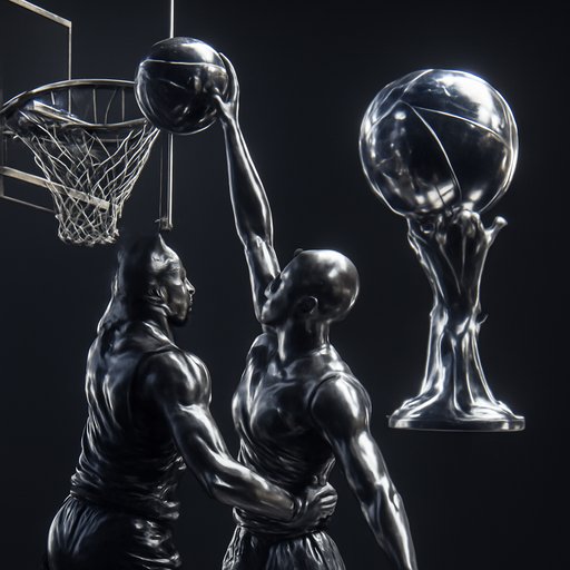 tk11 basketball shot-blocking scene